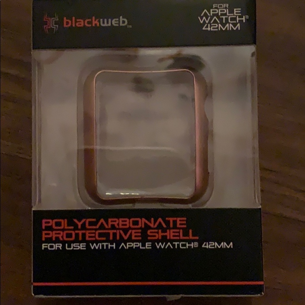 Apple Watch Polycarbonate protective shell
